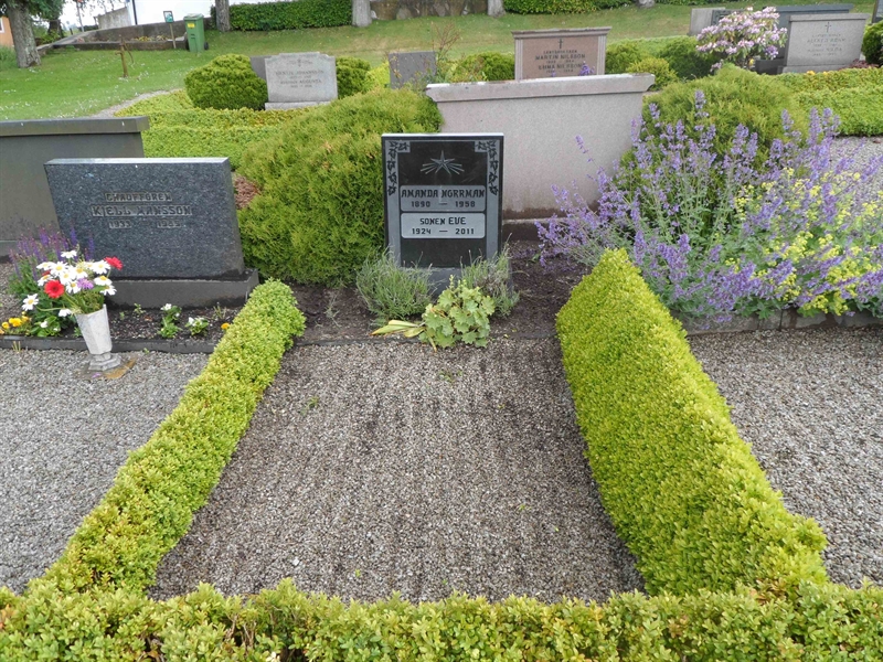Grave number: ÖV H    91