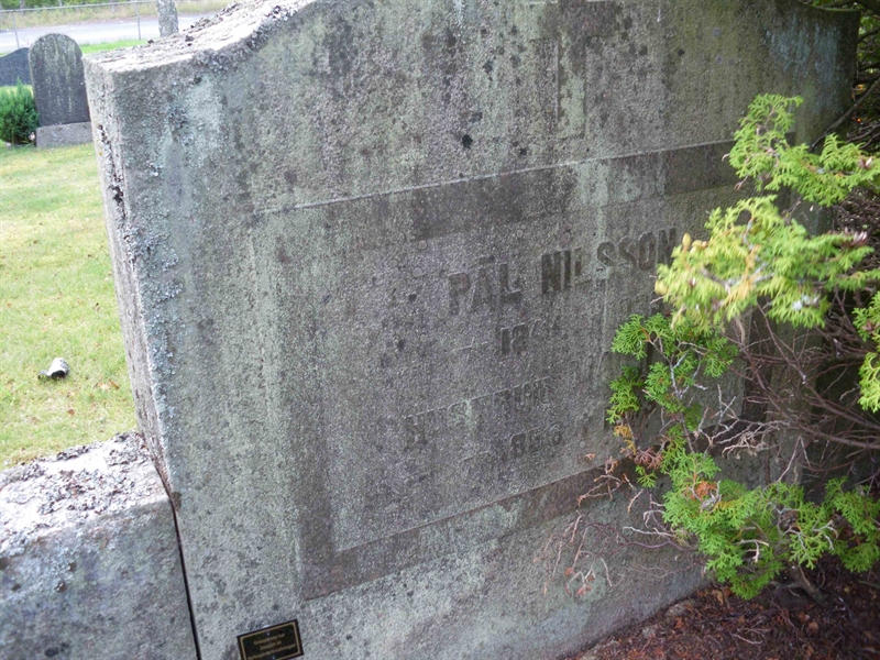 Grave number: SB 16     5