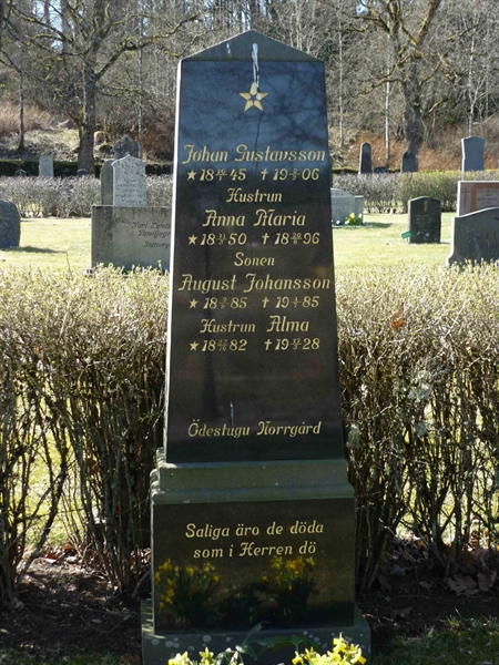 Grave number: ÖD 04   60, 61