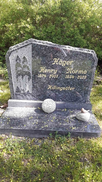 Grave number: FÄ 033     5