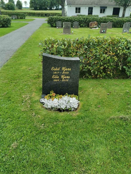 Grave number: F NYA  1749