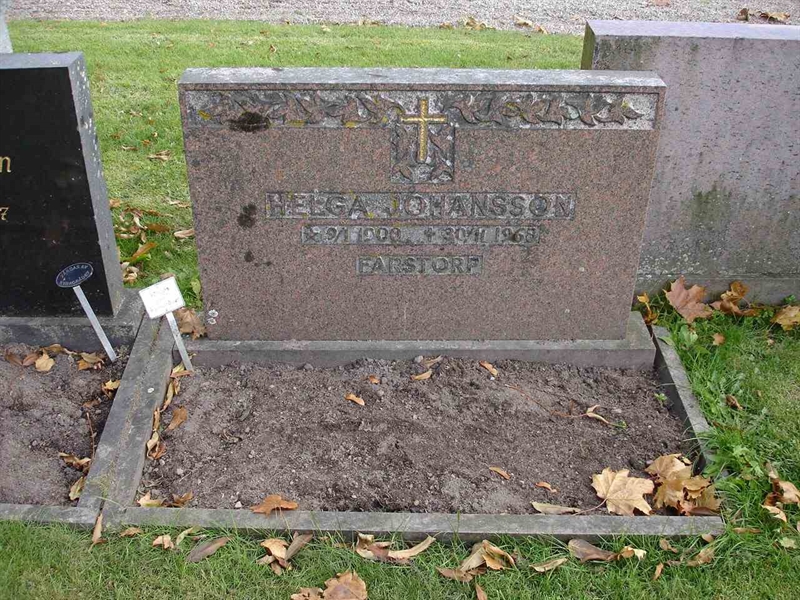 Grave number: FN M     6