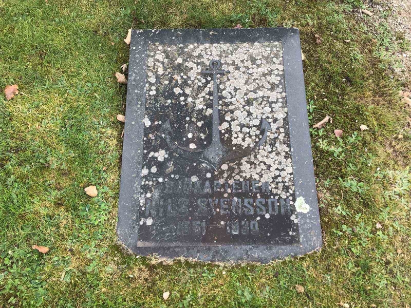 Grave number: 20 K    19