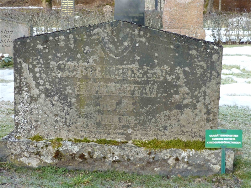 Grave number: ÖD 03  146, 147