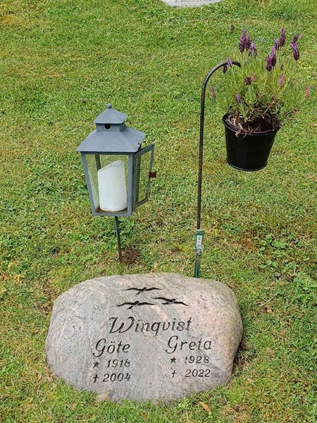 Grave number: OS ÖK U 75