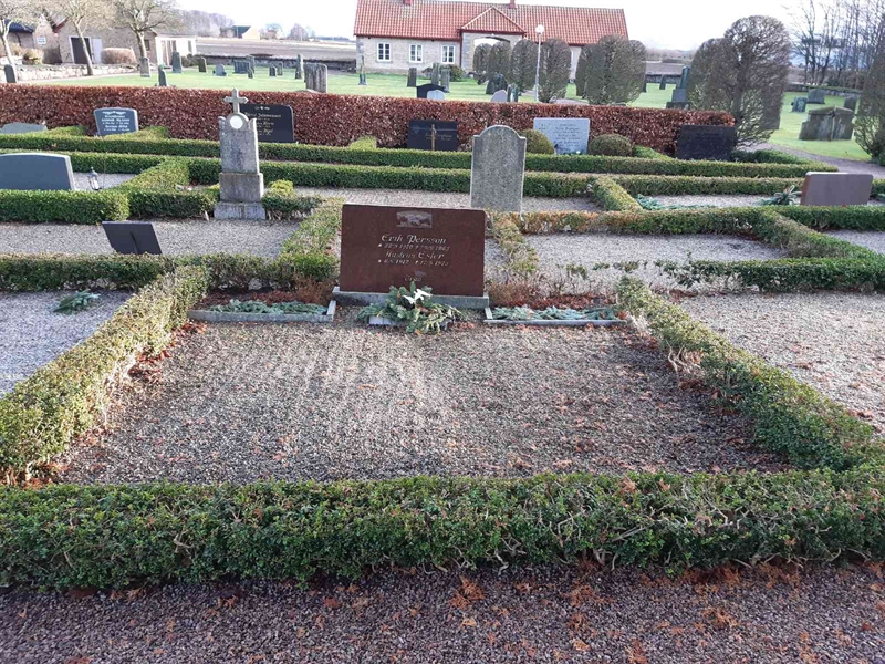 Grave number: NV B 77