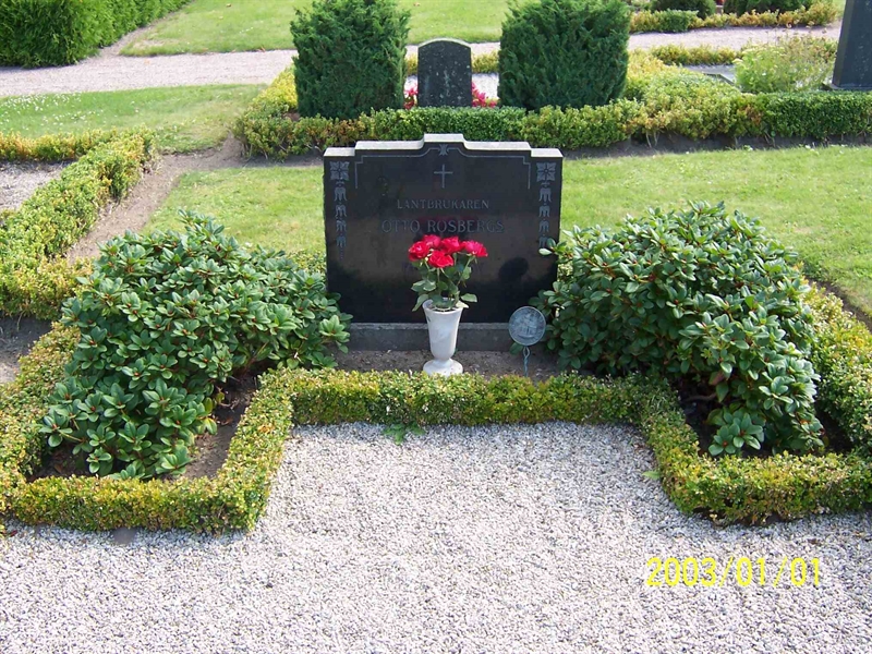 Grave number: 1 2 C    48