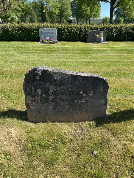 Hautatunnus: Ärt 60 23 270