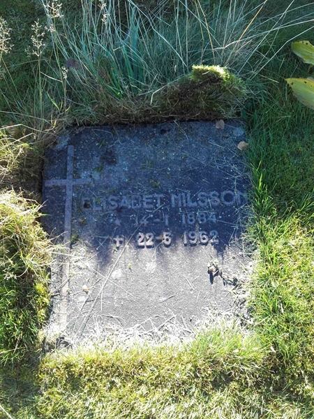 Grave number: KA 03    10