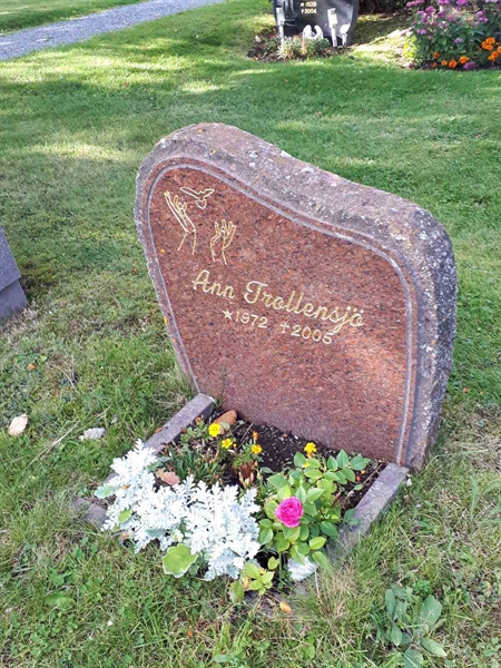 Hautatunnus: NK F D   466