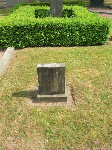 Grave number: BK KV2     6