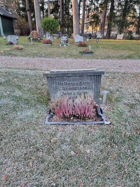 Grave number: 3 03  443, 444