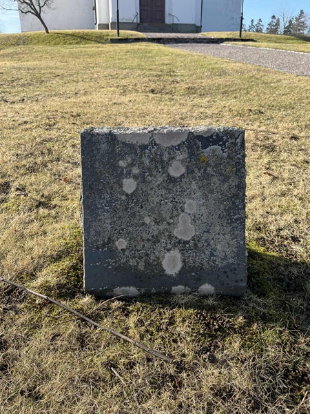 Gravnummer: HA N   163