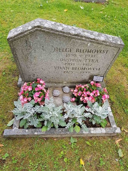 Grave number: Jä 05    63-64