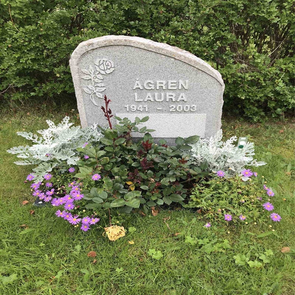 Grave number: DU Ö   146