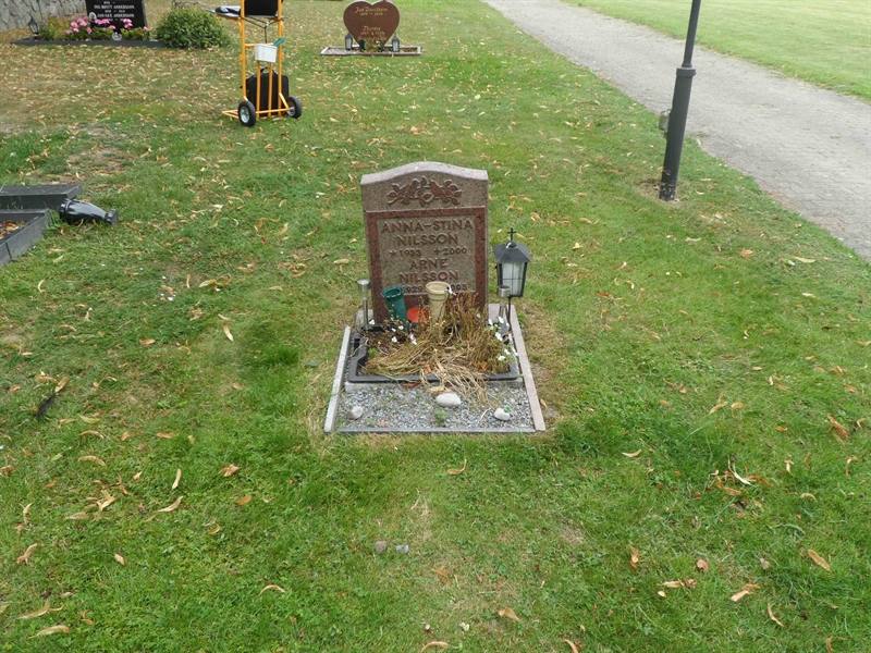 Grave number: SNK N     5, 6