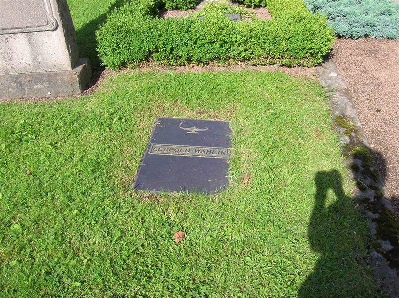 Grave number: BK KV1    67