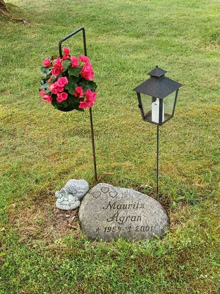 Grave number: OS ÖK U 35