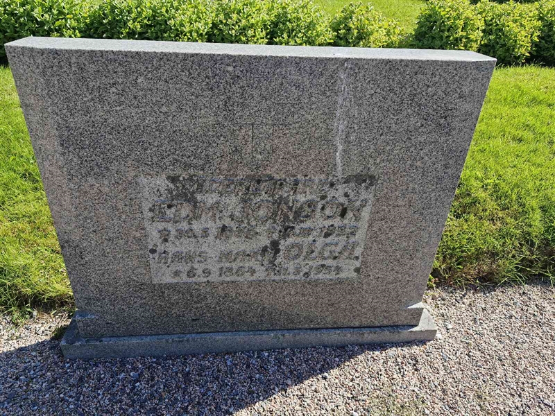 Gravnummer: 1 FÖRLÅ 14