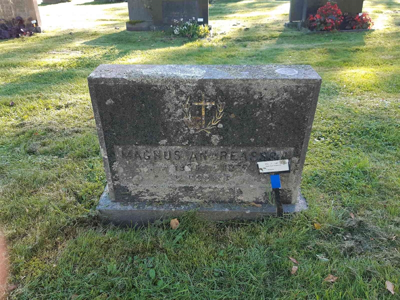 Gravnummer: Fr 7   142