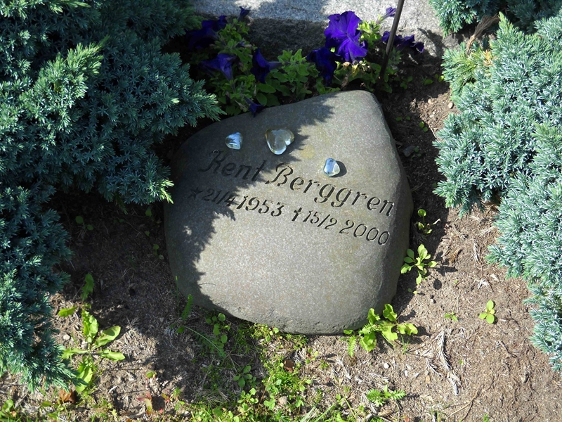 Grave number: 1 Kl   18