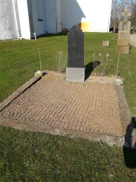 Grave number: TÖ OMKR   458