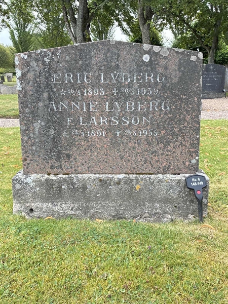 Grave number: 33 6   148-149