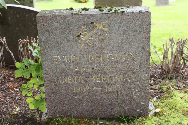 Grave number: GK SUNEM    62
