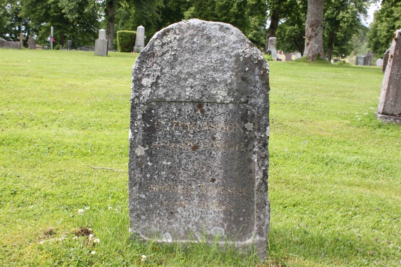 Grave number: GK SALEM    67