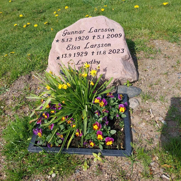 Grave number: 3 4 434a