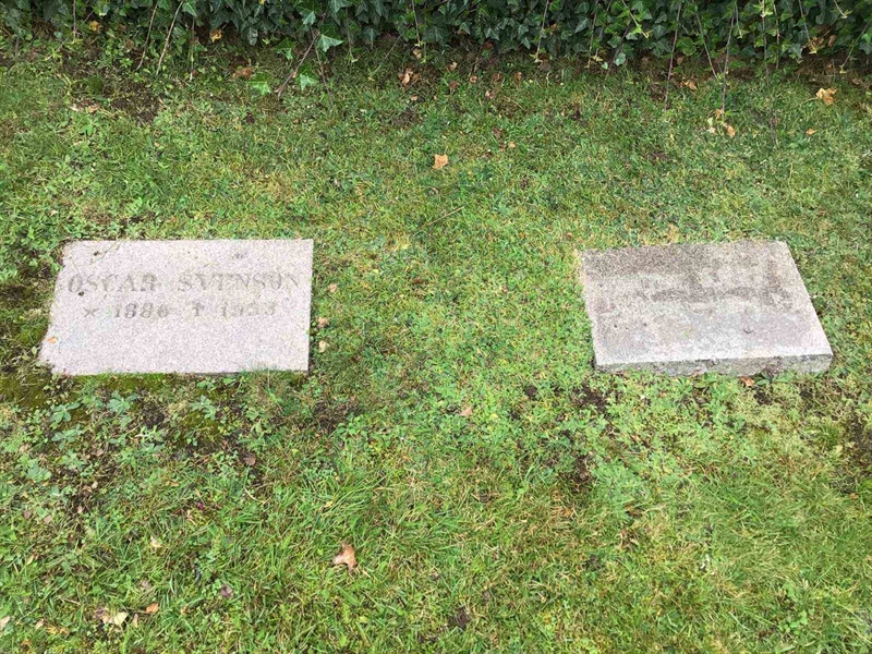 Grave number: 20 G    89-90