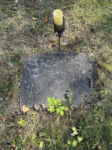 Grave number: Ö 03    34.A