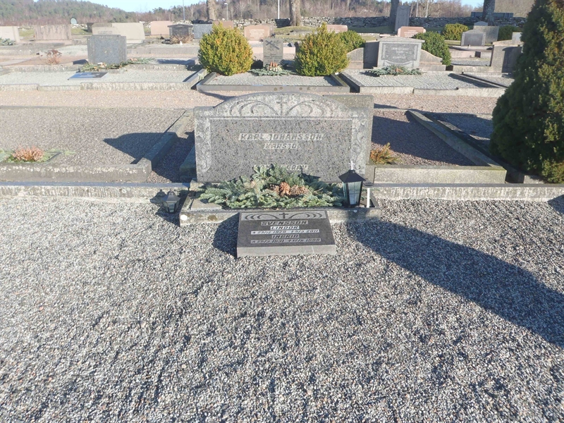 Grave number: FK FK 1124