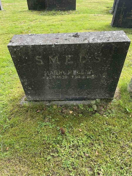 Grave number: N 4 2   296