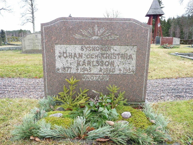 Grave number: SG 4   36