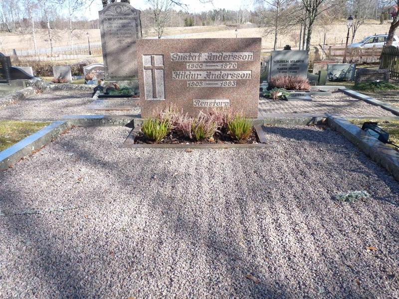 Grave number: JÄ 3   39