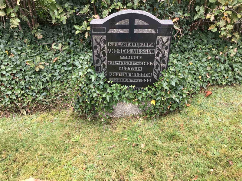 Grave number: 20 I    94-96A