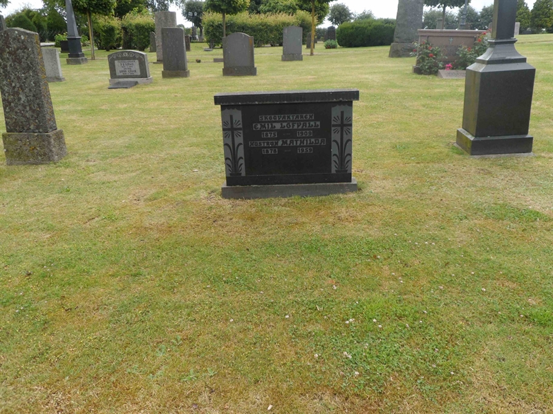 Grave number: ÖV A    33
