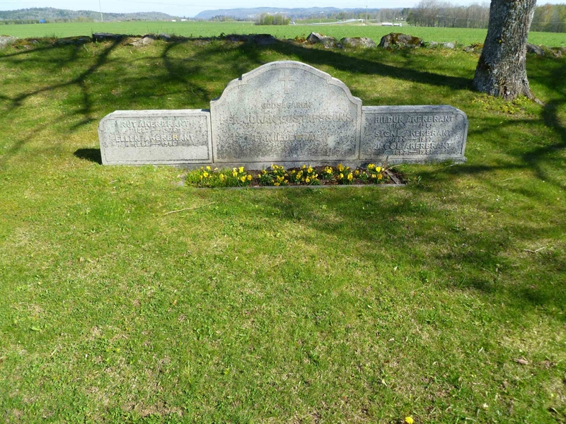 Grave number: ROG A   45, 46