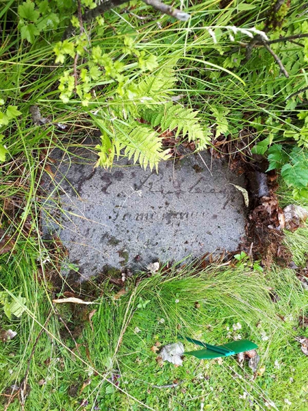 Grave number: GK F 5   594