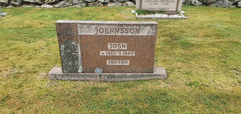 Grave number: N 003  0049