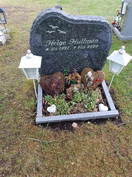 Grave number: 01 17186