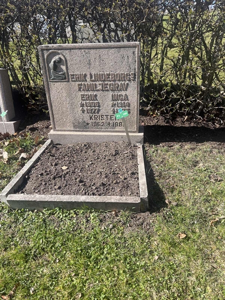 Grave number: 1 3 F1 109