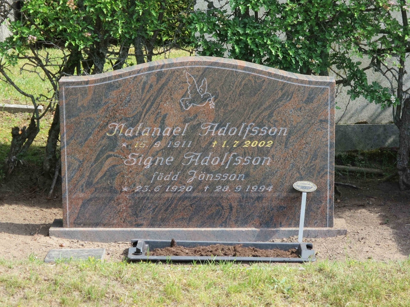 Grave number: HÖB 37    31