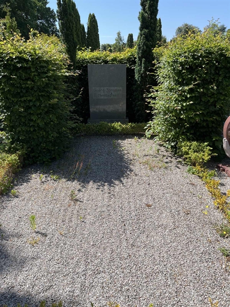 Gravnummer: NK B    56