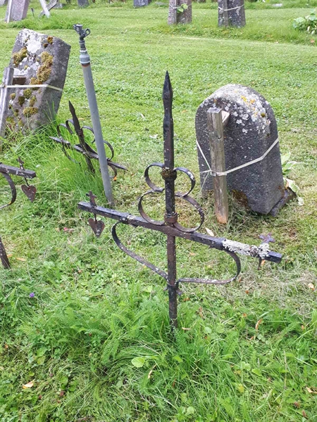 Gravnummer: GK A 4   322V