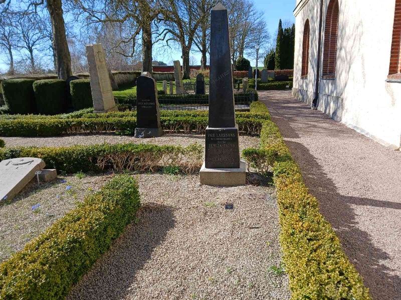 Gravnummer: NV D     11