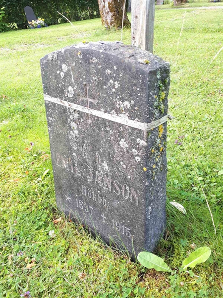 Hautatunnus: GK A 4   112H