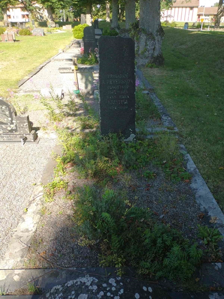 Grave number: VK C   507, 508