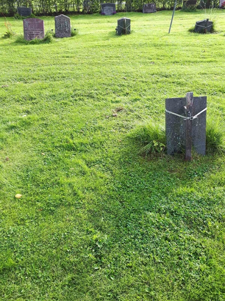 Gravnummer: NK A A    71